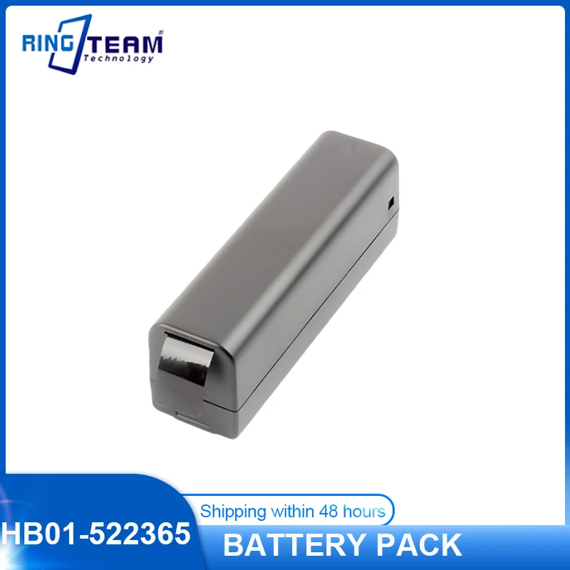 Hb01-522365 Batteria Intelligente Per Dji Osmo +/Osmo Mobile Pro Raw/Osmo Om150 Om160 Gimbal Palmare Compatibile Hb02-542465