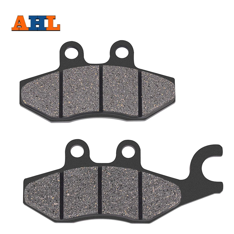Ahl Pastiglie Freno Posteriori Moto Per Piaggio Beverly 125 S Mp3 Hybrid 125Cc Medley X7 Evo X9 X10 X Evo 150 250 300 278Cc