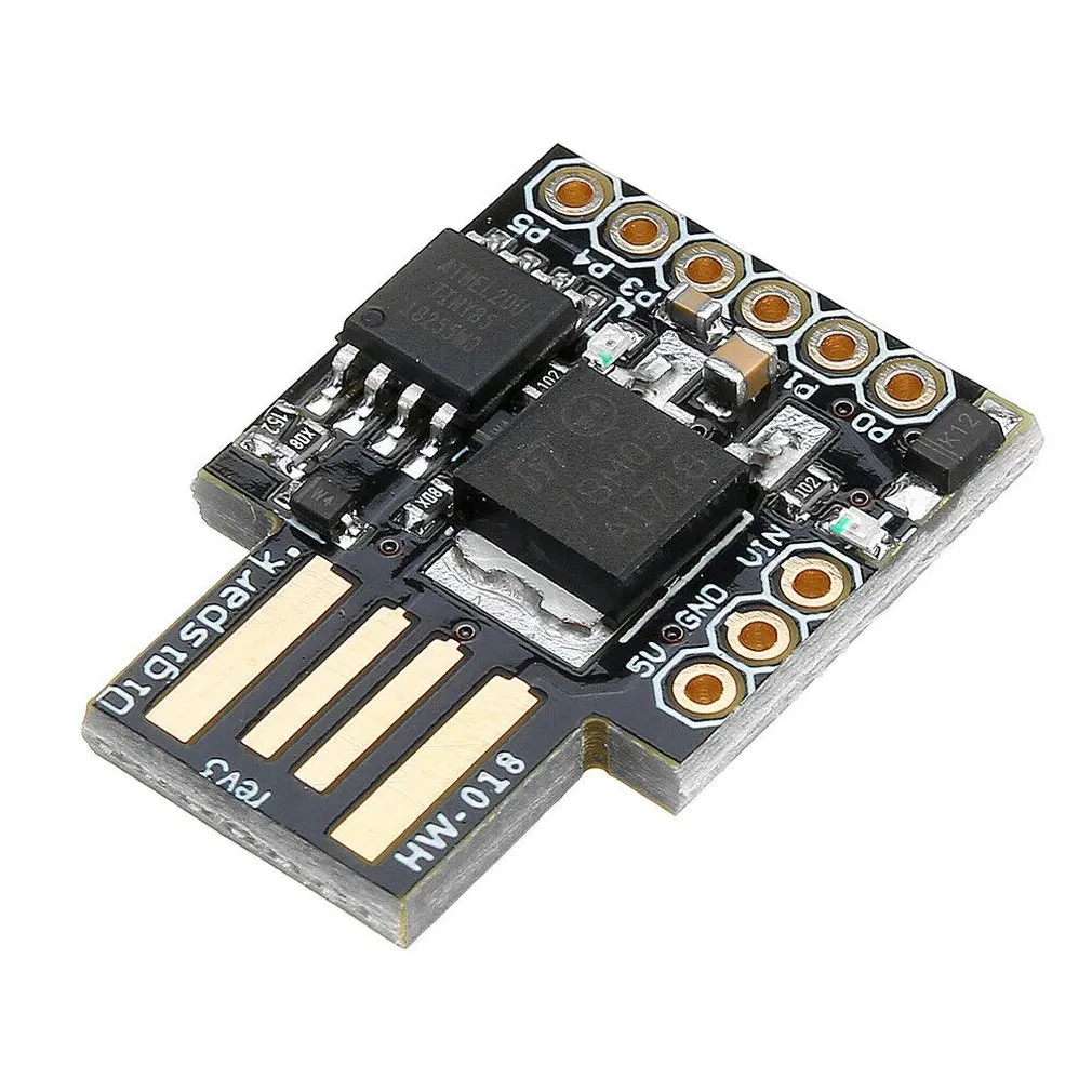 10PCS y85 85 Digispark ű Ÿ ũ   ATTINY85  Arduino IIC I2C USB   ׼