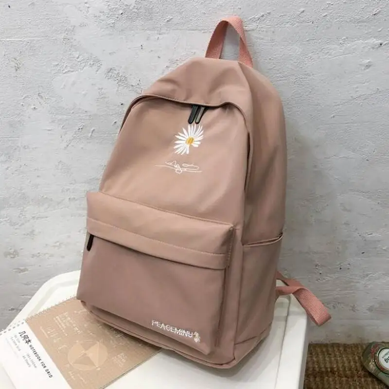 Teen High School Bag For Girls Backpack Women Printing Bookbags Middle Student Schoolbag Nylon Bagpack children backpack students backpack