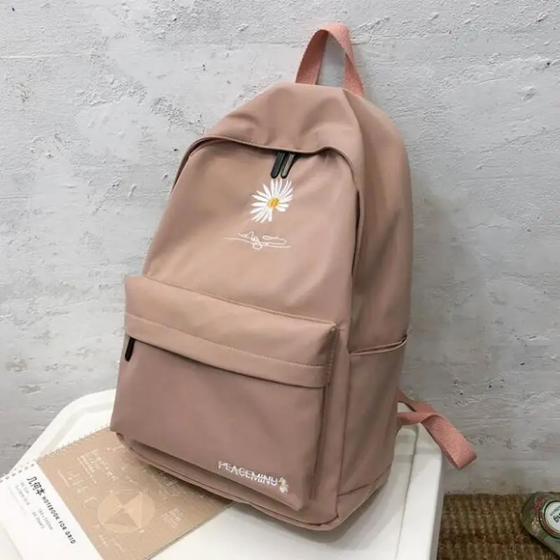 Women Girl School bags Backpack Backpacks For Teenage Girls Fashion  Shoulder Bag Rucksack Leather Travel bag SJB0801 price in UAE | Amazon UAE  | kanbkam