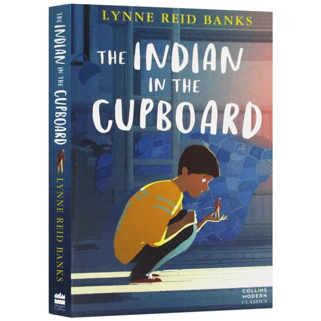 The Indian in the Cupboard: A Magical Tale of Adventure and Imagination