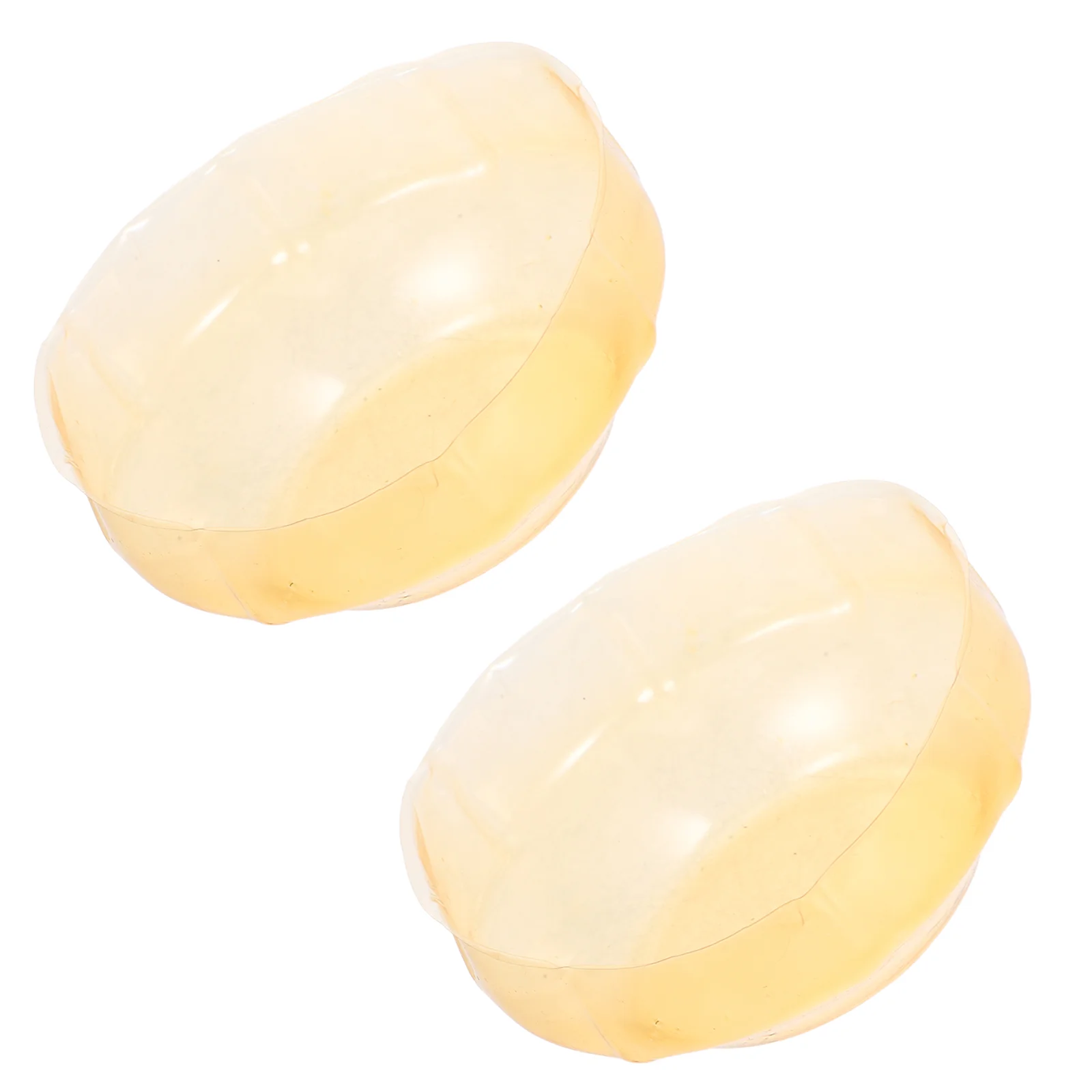 2pcs Commercial Smoke Covers Restaurant Smoke Cover Plastic Protective Cap for Cooking Baking