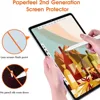 Matte Paper Protector For Huawei MatePad Pro 13.2 2024 12.2 Air12 12 X SE 11"11.5 S Air 11.5 11 PaperMatte Pro11 10.4 M6 10.8 2