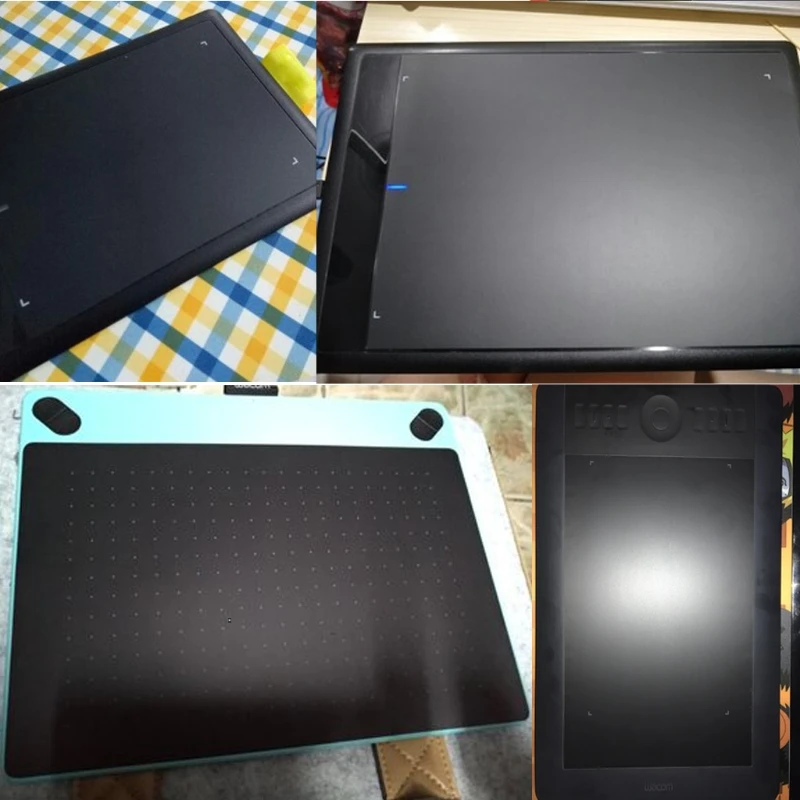 Protective Film For Wacom Digital Graphic Drawing Tablet Pad Screen CTL471 CTL472 CTL672 CTL/H690 PTH650/651 3