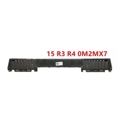 Enhanced Laptop Hinge Clutch Cover with Air Outlet Tail (15 R3 R4)