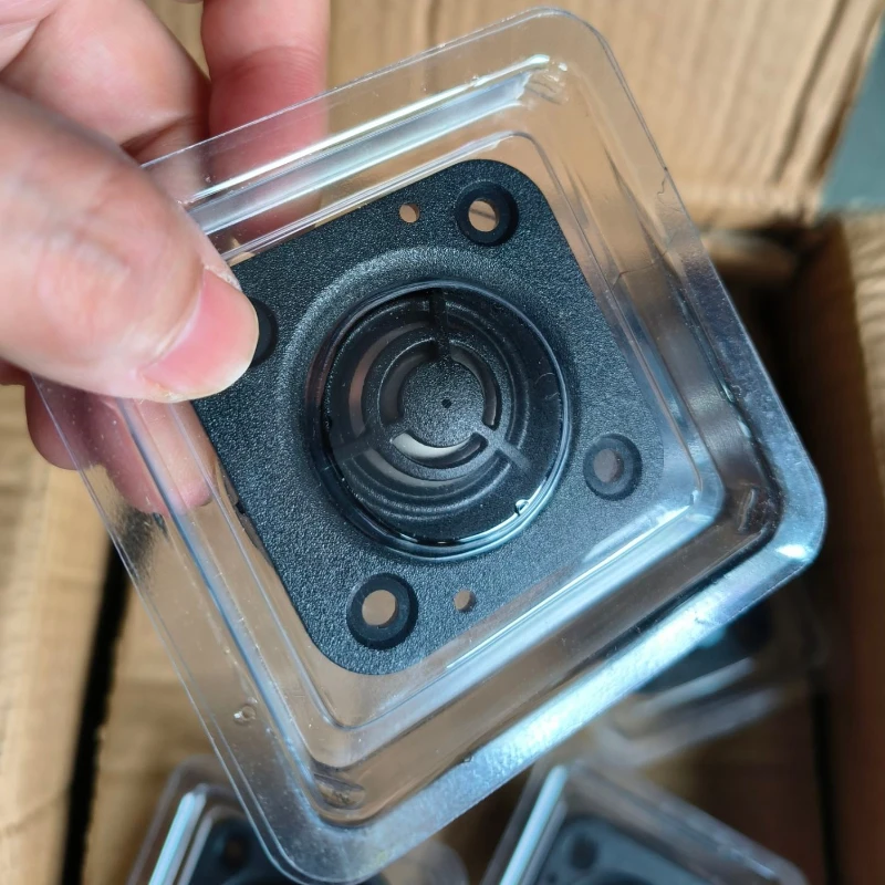 Tweeter Speaker 2 Inch 48MM 4 Ohm 20W Audio Treble Titanium Film HIFI Music DIY Home Loudspeaker 1Pcs
