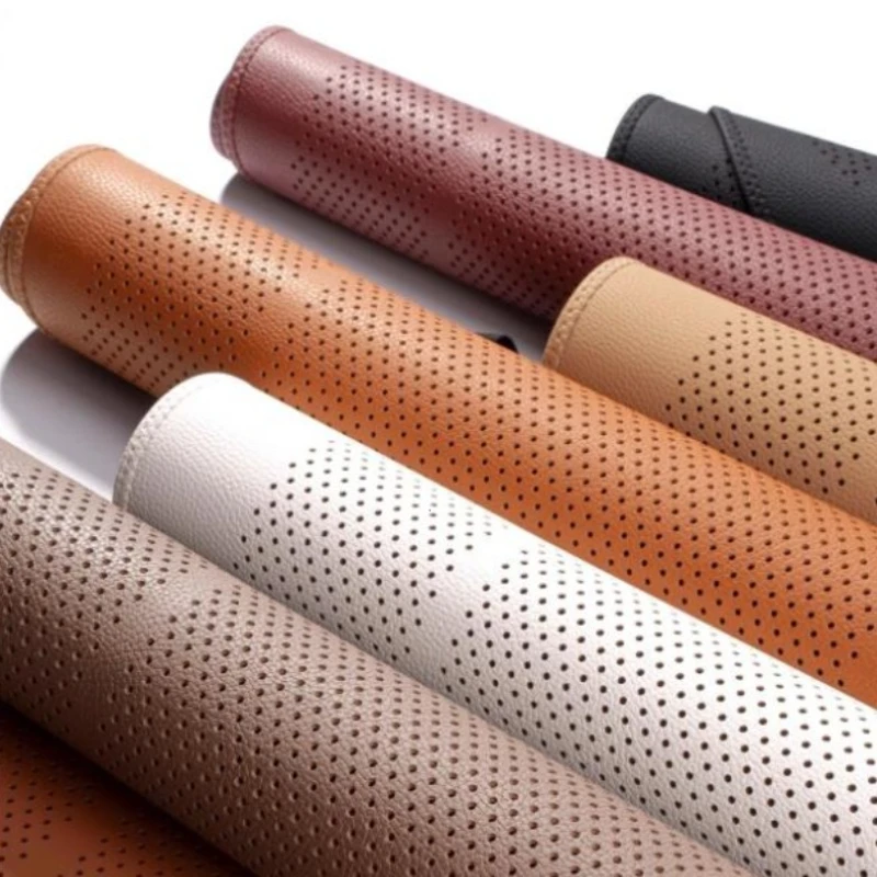 Nuovo coprisedile per auto aggiornato Cuscino estivo fresco Ventilazione Coprisedile universale per quattro stagioni Cuscino comfort completo incluso - immagine 5