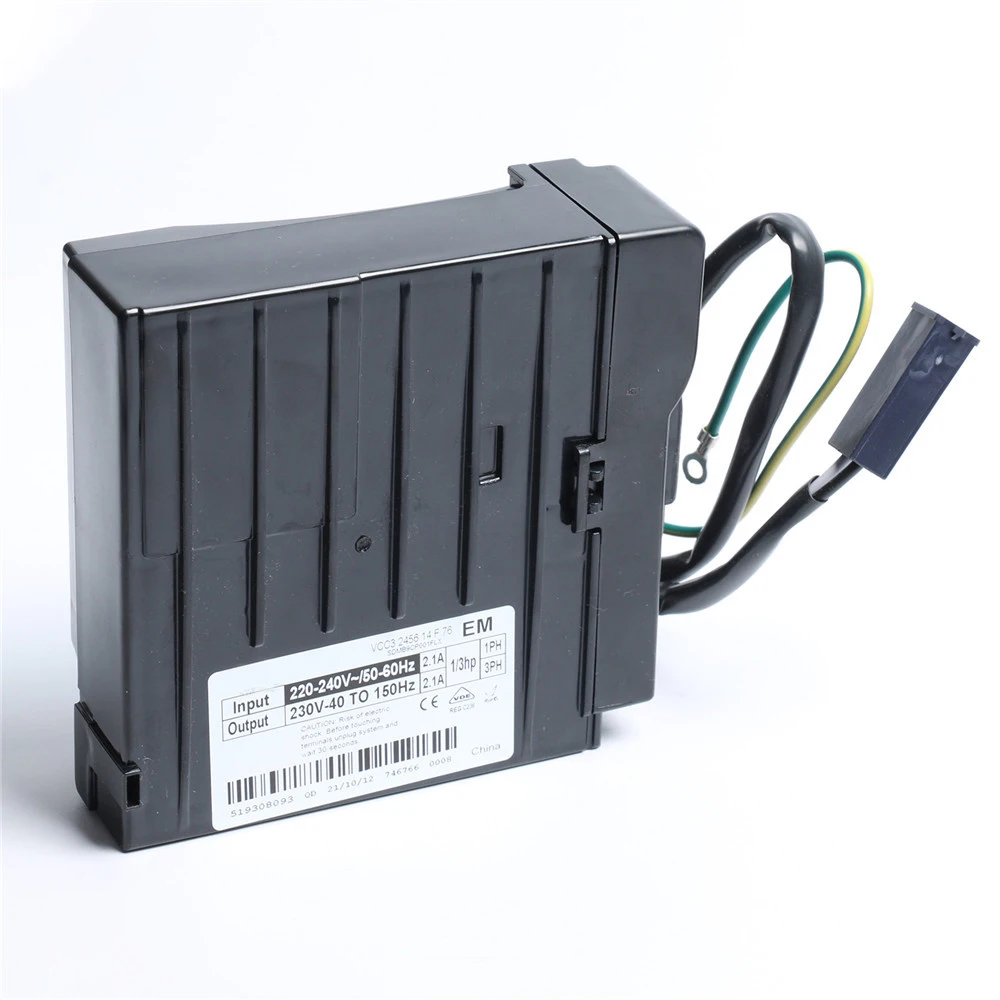 Description Picture 3 of itemFor Hair/Meiling Refrigerator Inverter Control Board 220-240V for Embraco QD VCC3 2456 14 F 02 Fridge Circuit PCB Freezer Parts