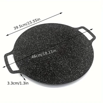 Korean BBQ Grill Pan 1
