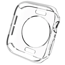 Durable Silicone Protective Cover - 42mm(s1 s2 s3 ) (Transparent)