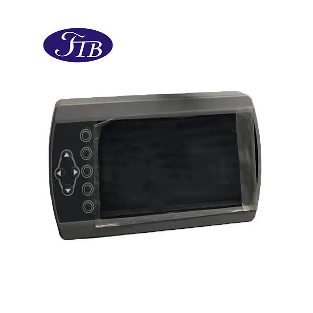 굴삭기 부품, 309-5711 3095711 모니터 디스플레이 패널, CAT 320D2 E320D2