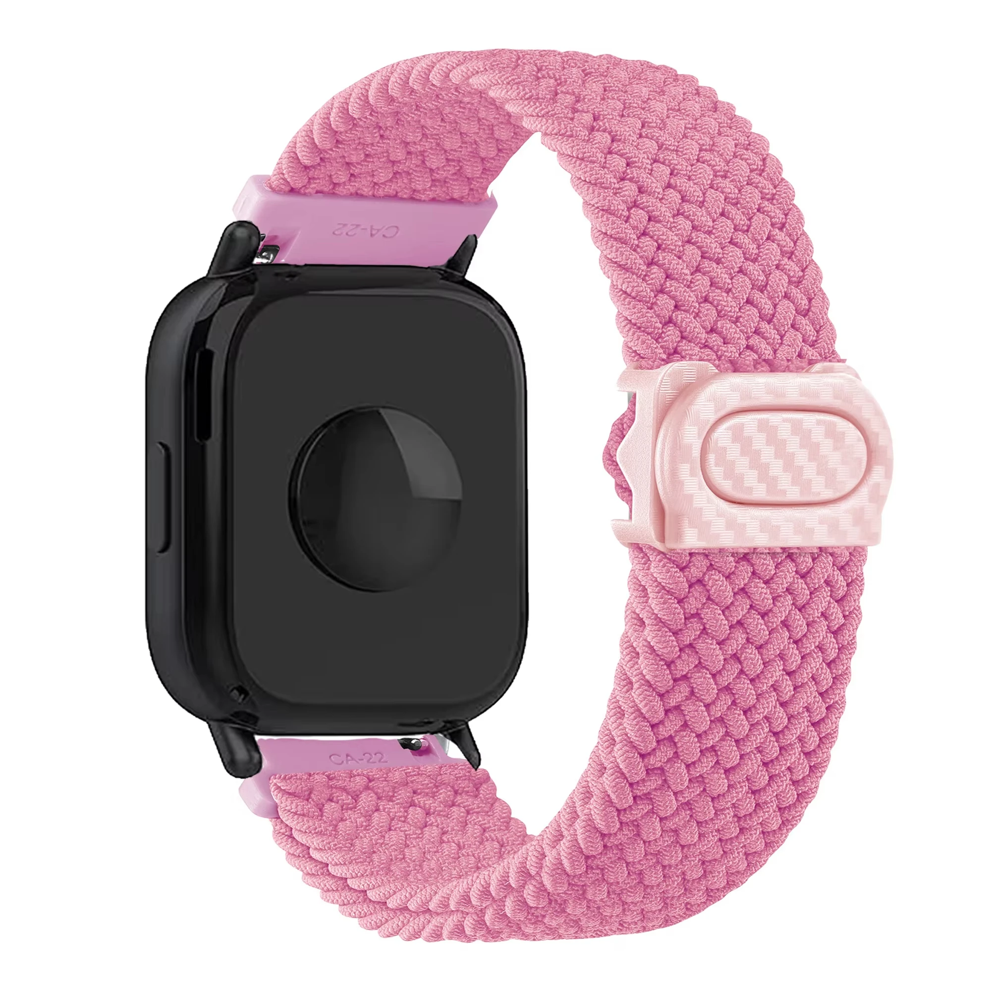 Braided Loop Adjustable Nylon Strap