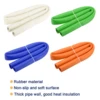 1Meter NBR Sponge Foam Rubber Tube Pipeline Holder Sponge Protective Sleeve Fitness Equipment Handle Bar Thermal Insulation Pipe 4