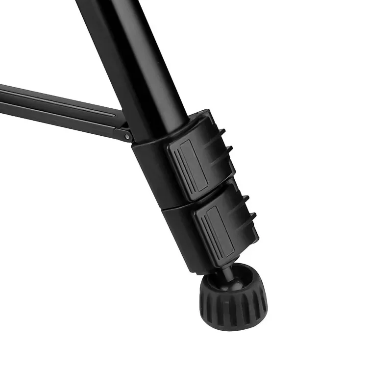 SA402 Black Hydraulic Gimbal Photography Tripod, Tripod 1.64m Load-bearing 6kg