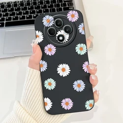 Stylish Candy Painted Cover with Full Camera Protection for Oppo Reno12 F 5G (TYhei2027)