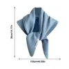 New Fashion Soft Wool Knitted Knitted Scarf Multi-functional Warm Women Headscarf Winter Triangular Scarf Women Shawl 6