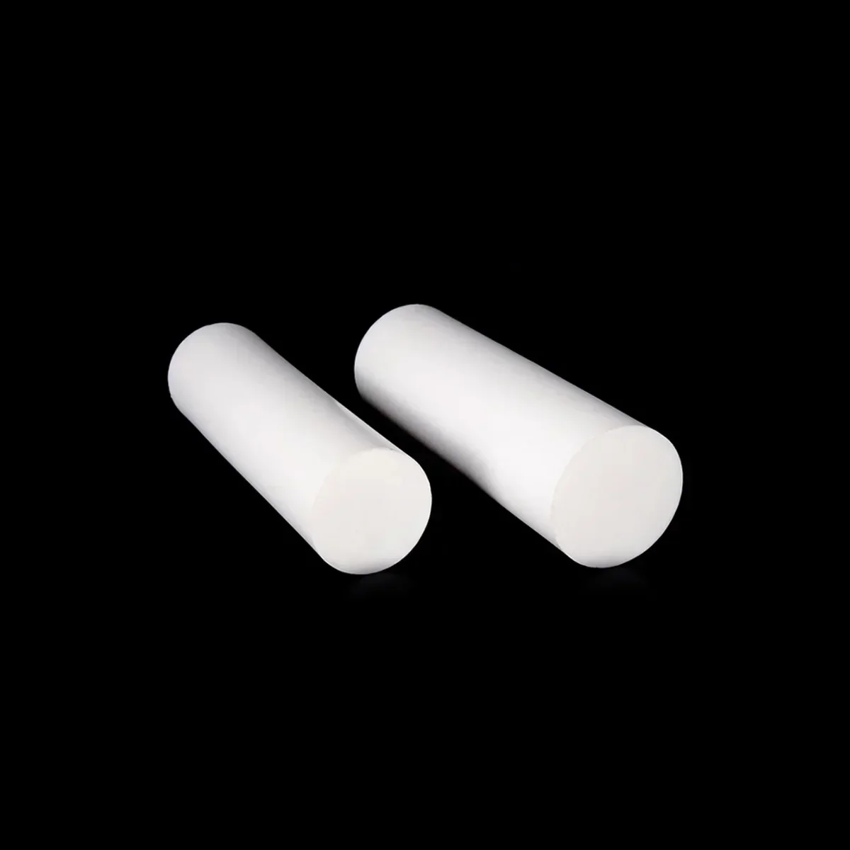 Reiner PTFE-Stab Weißer Teflonstab 1mm bis 75mm Durchmesser Bearbeitbar – Detail 3