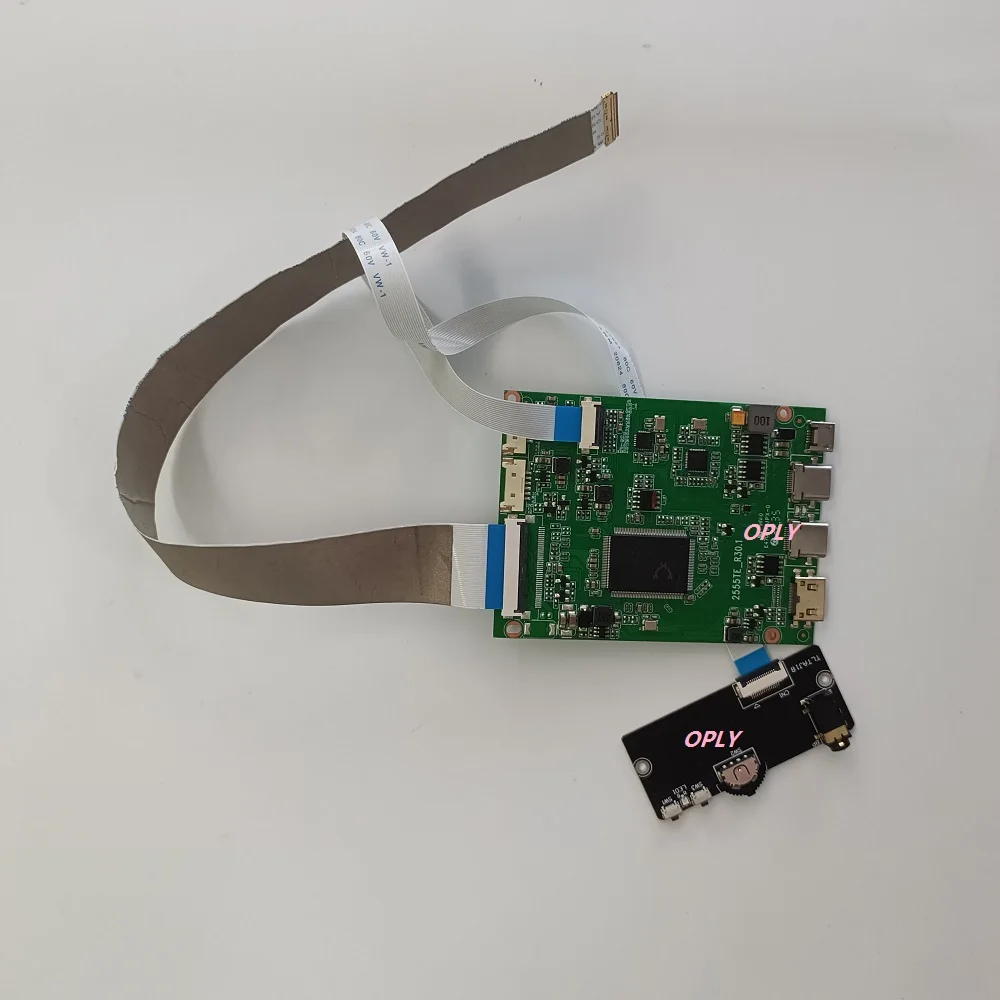 

Комплект для B156HAN09, B156HAN10, B156HAN12, B156HAN13, 1920X1080LED, плата контроллера EDP, Micro USB, Mini HDMI-совместимая панель Type-C