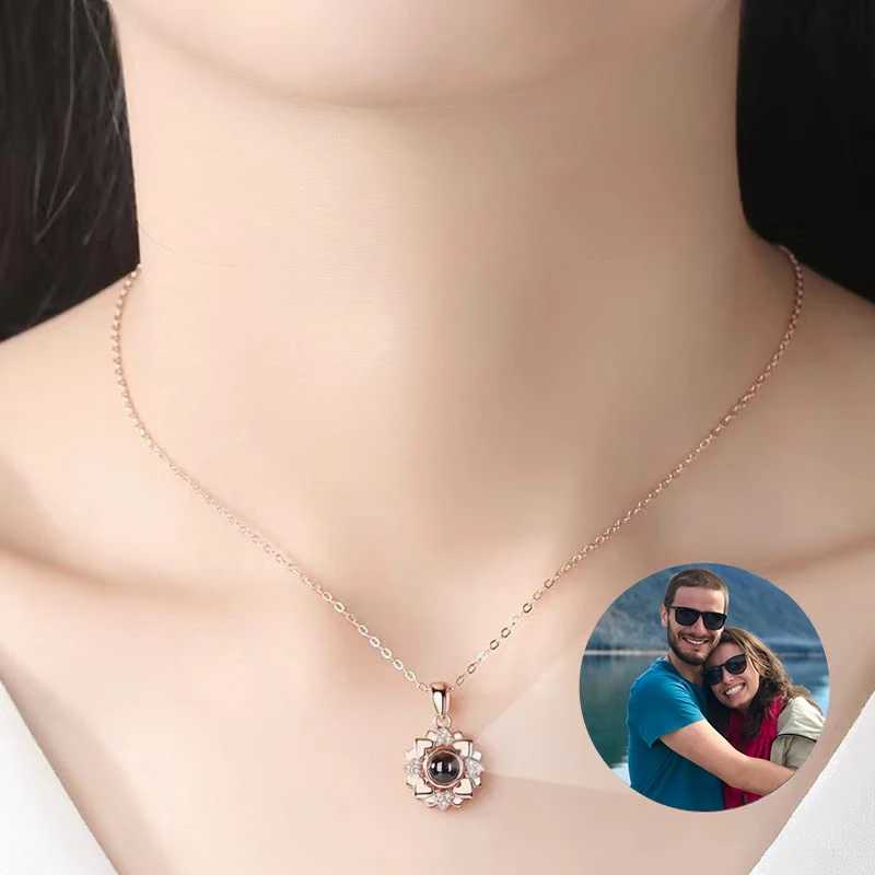 New Necklace with Picture Inside 3 | New Necklace with Picture Inside 2