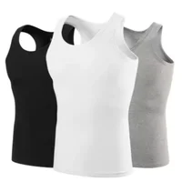2025 New Cycling Vests Men Jersey Sports Wear Active Tops Base Layer Running Gym Mesh Breathable Bicycle Clothing Sleeveless