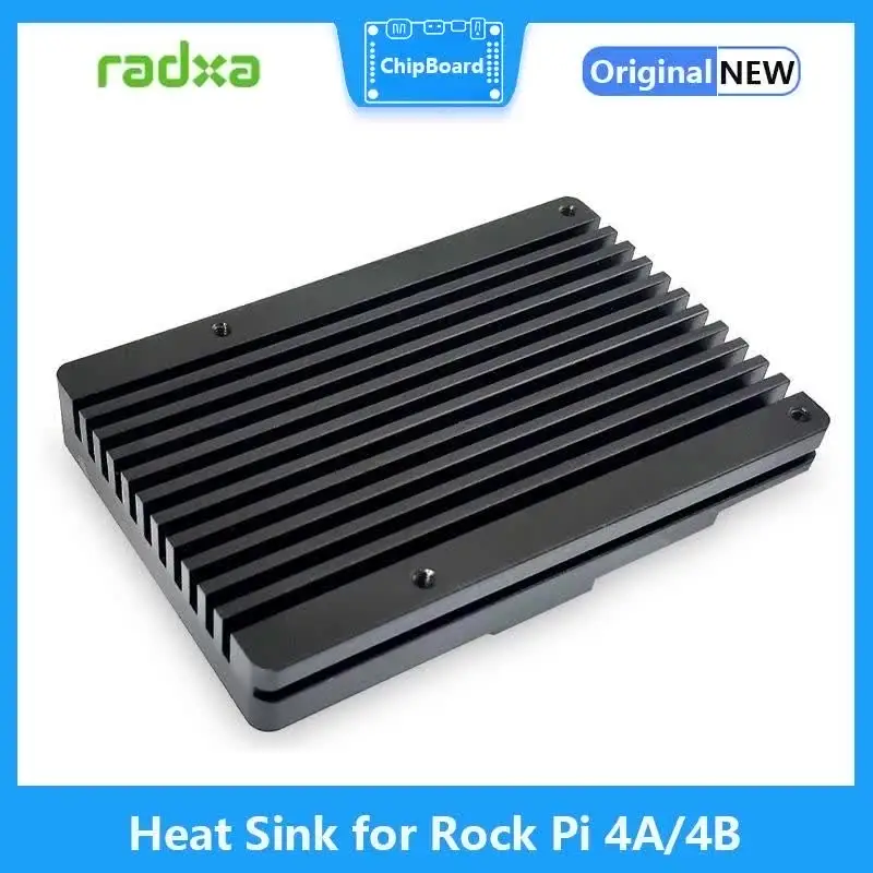 Heat Sink for Rock Pi 4A or Rock Pi 4B - AliExpress 7