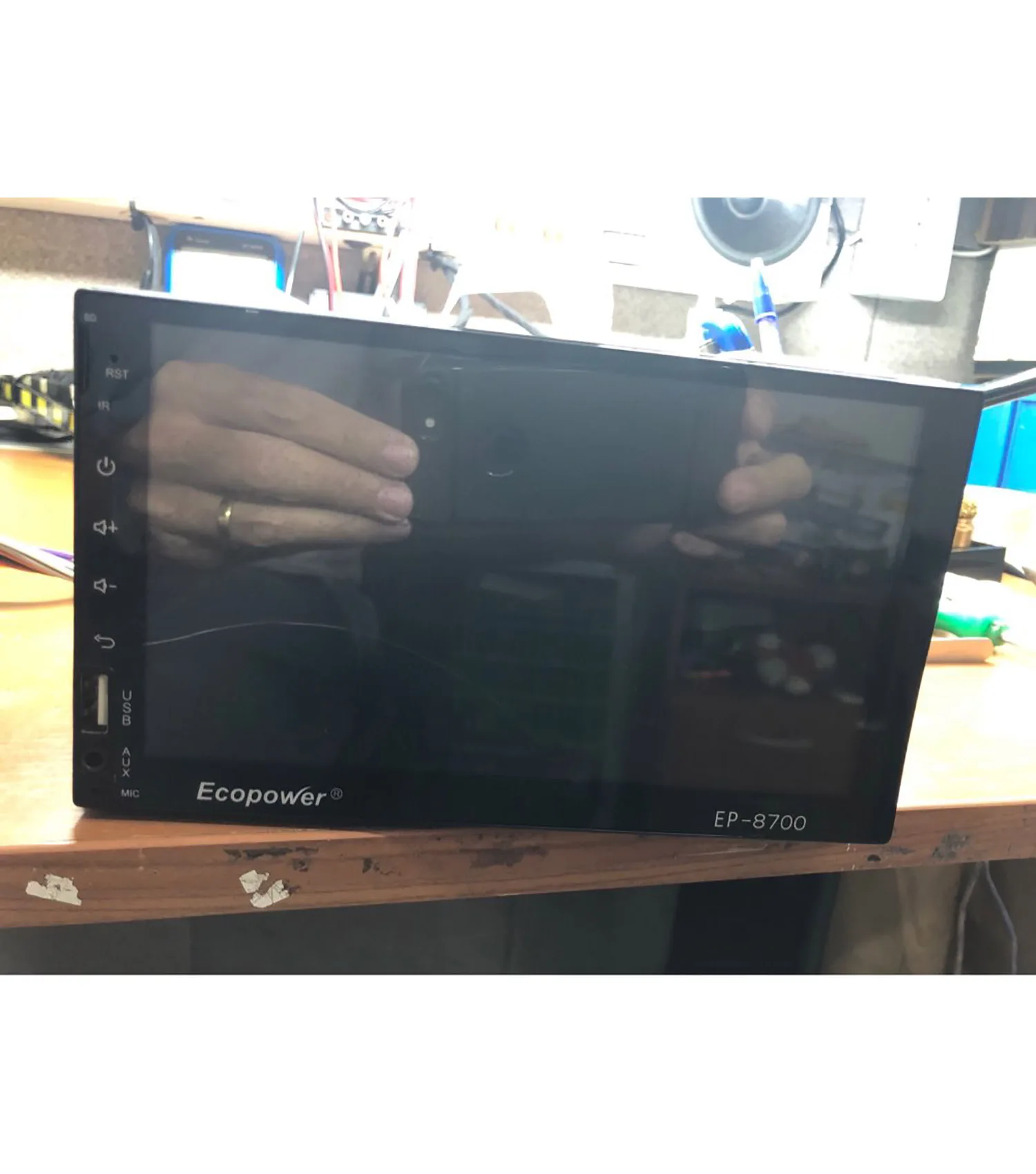 Ricambio Schermo Tablet Bambini Vetro Digitale Touch Screen Per - Foto 11