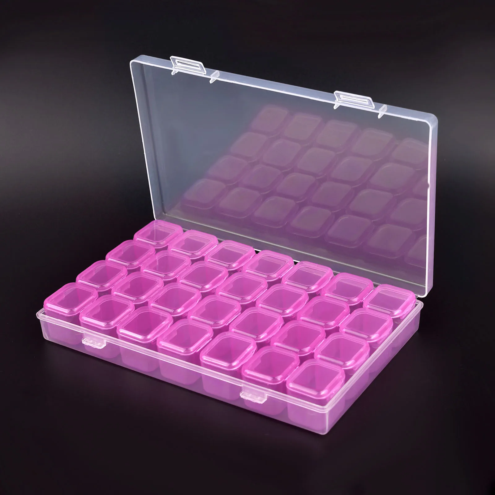 28 Girds hot pink