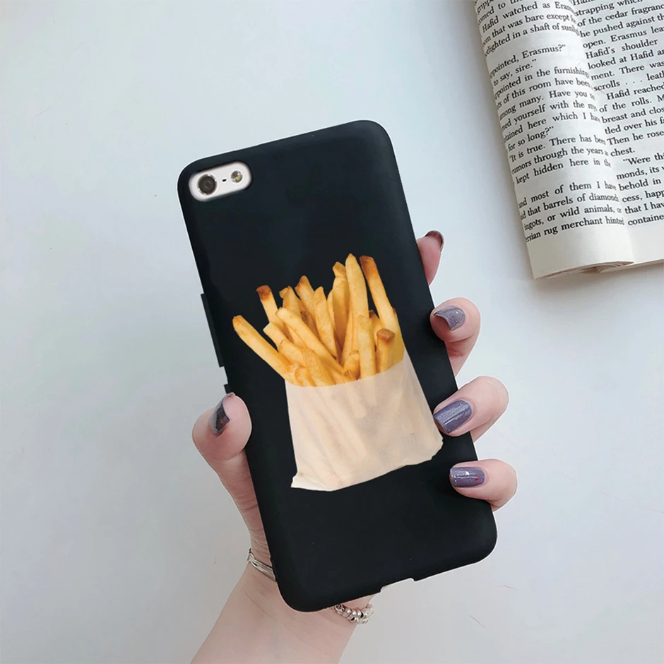 Silicon Cute Painted Case Bumper & Phone Shell