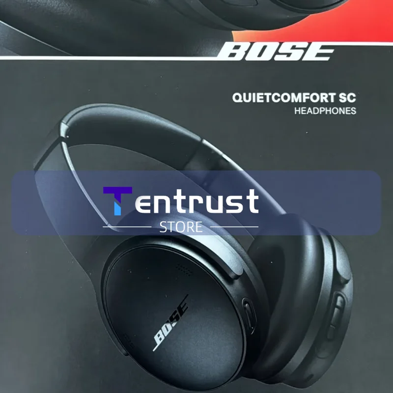 Original Bose QuietComfort SC Headphones Wireless Headphones