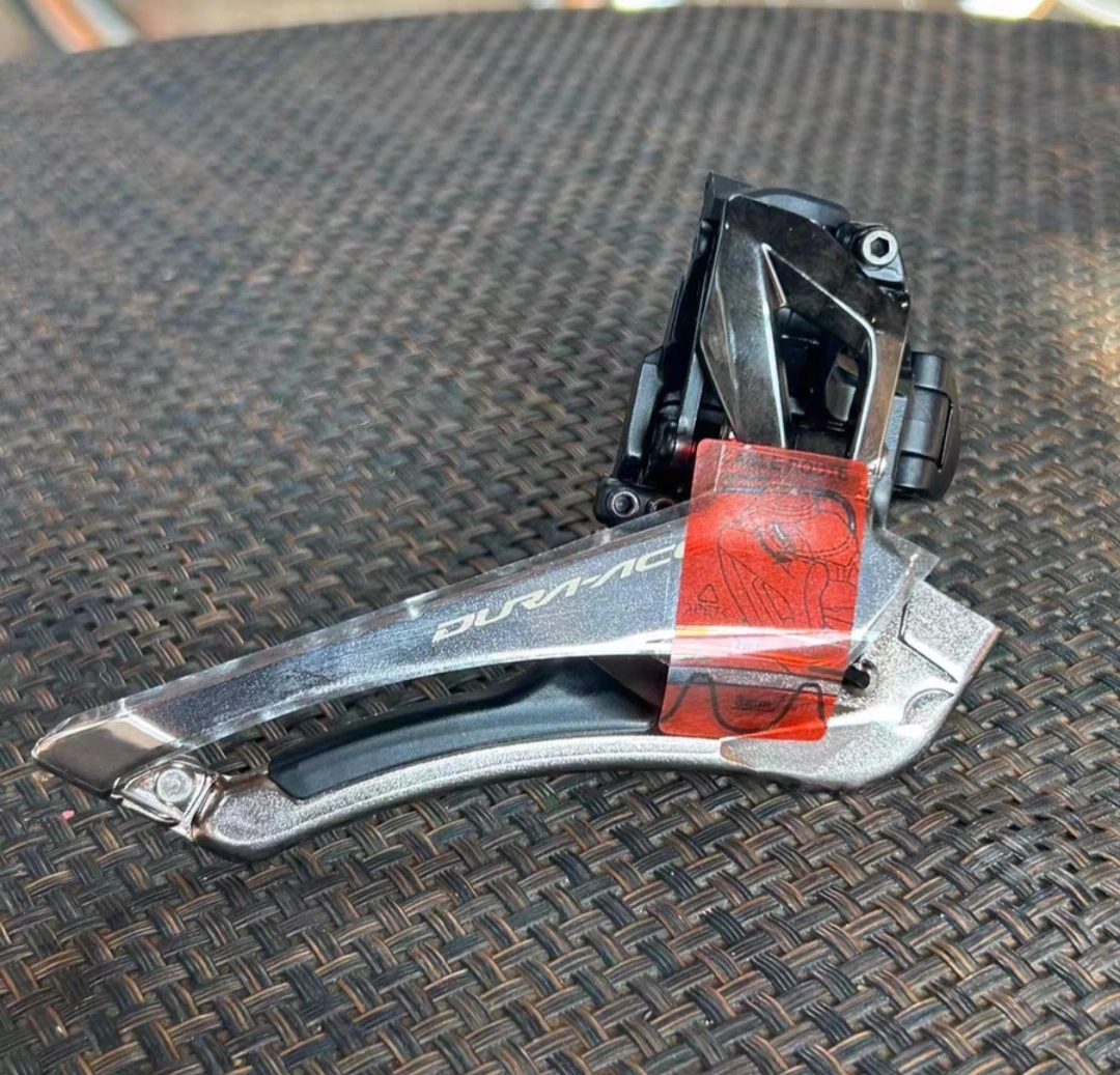 p*u様 シマノ　デュラエース　FD-9100 　フロントディレーラー１１速直付 p*u様 シマノデュラエースFD-9100 フロントディレーラー11速直付