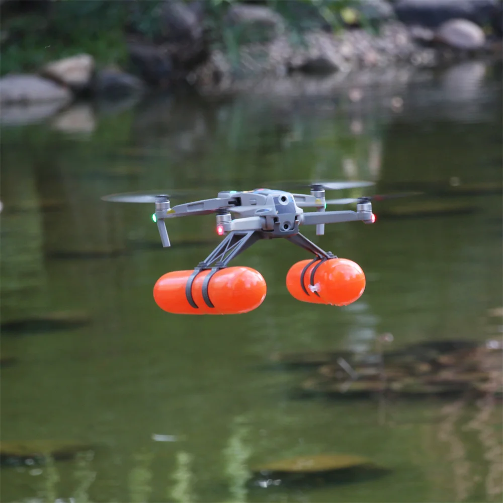 

Landing Skid Float Kit Expansion For DJI Mavic 3/Air 2 2S/Mini 1 2 SE On Water Protective Extensions Snow Gear Accessories Set