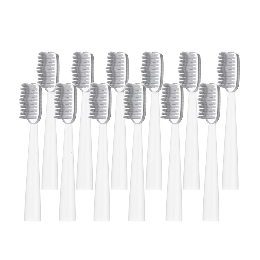 فرشاة أسنان كهربائية ذكية من جيان مع شعر دوبونت ال...