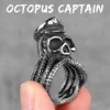 Octopus Captain