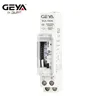 GEYA SUL180N 15 Minutes Mechanical Timer 24Hours Programmable Din Rail Time Switch Timer Relay 16A 85~250VAC 2