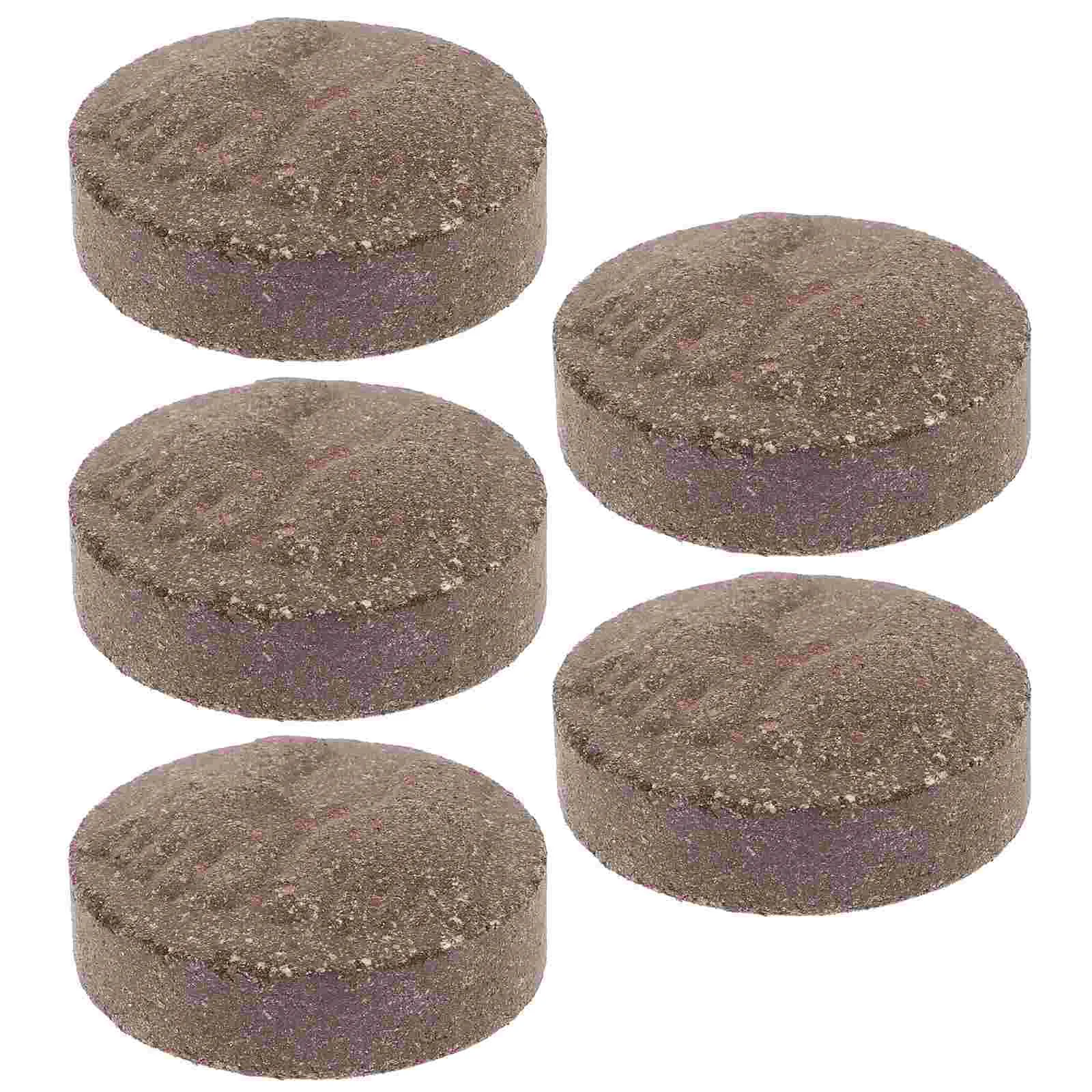 

5pcs Foot Soak Tablets Foot Bathing Tablets Foot Soaking Foot Caring SPA Tablets