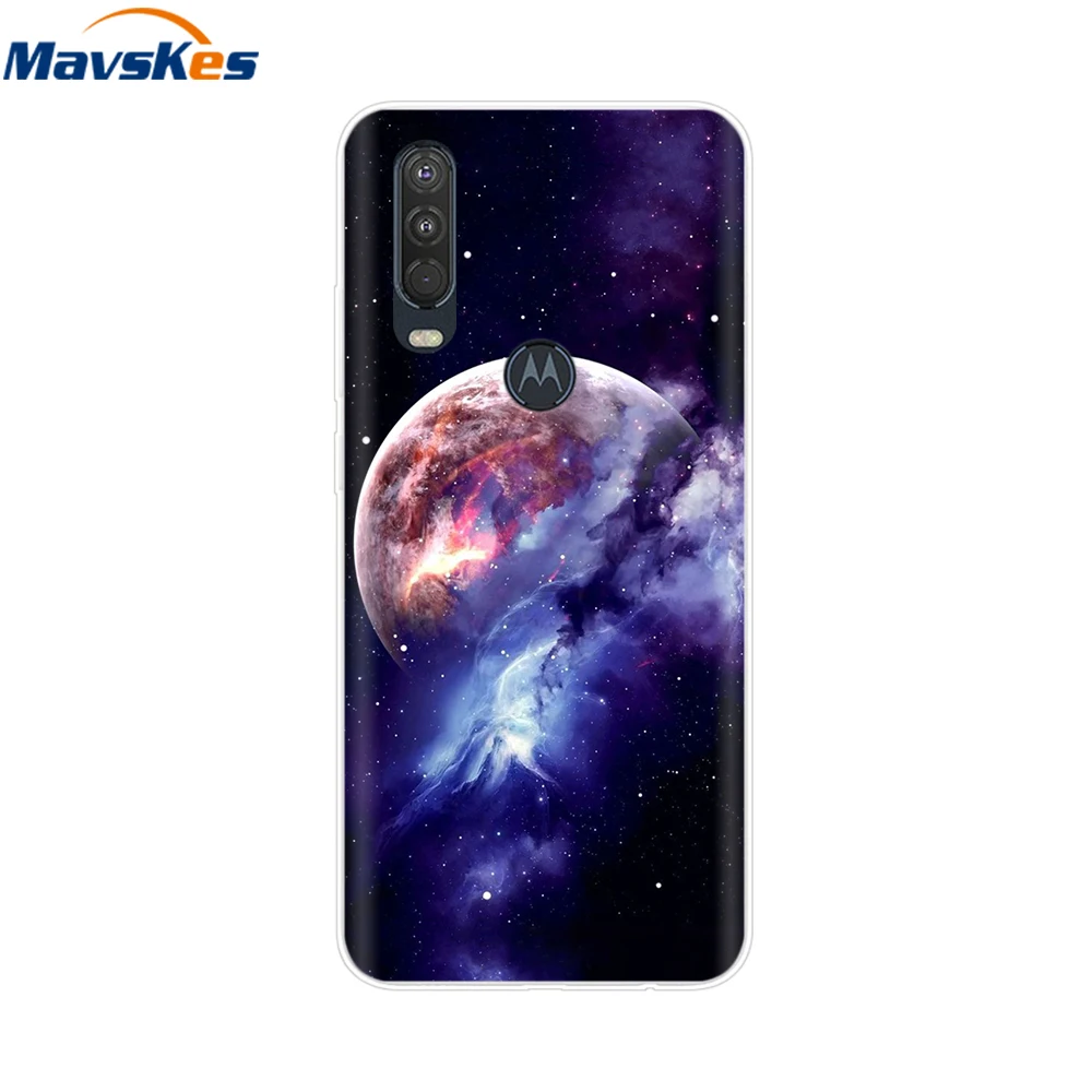 Transparent Slim TPU Soft Silicone Phone Case Cover