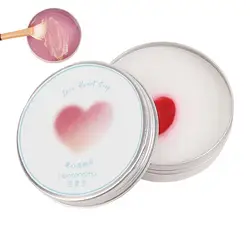 Peach Oolong Scented Quick Rinse Makeup Brush Cleaner - Gentle and Effective Cleansing with Low Foam Formula (B)