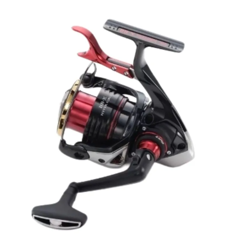 2022 SHIMANO BB-X HYPER FORCE Iso Lever Spinning Fishing Reel