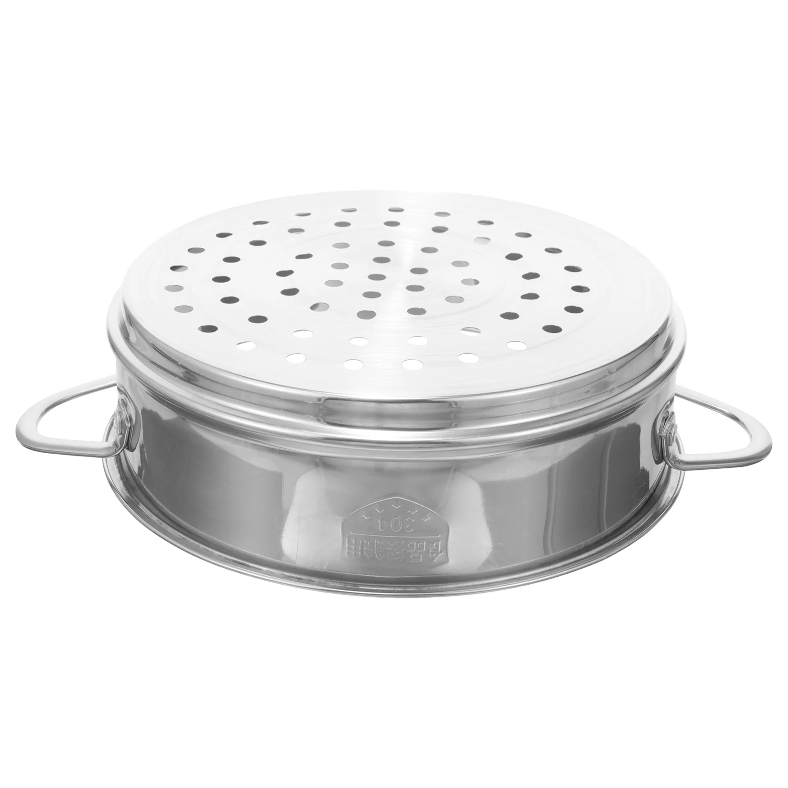 

Steam Basket Pot Steaming Plate Steamer Kitchen Rack Food Insert Rice Cooker Cage
