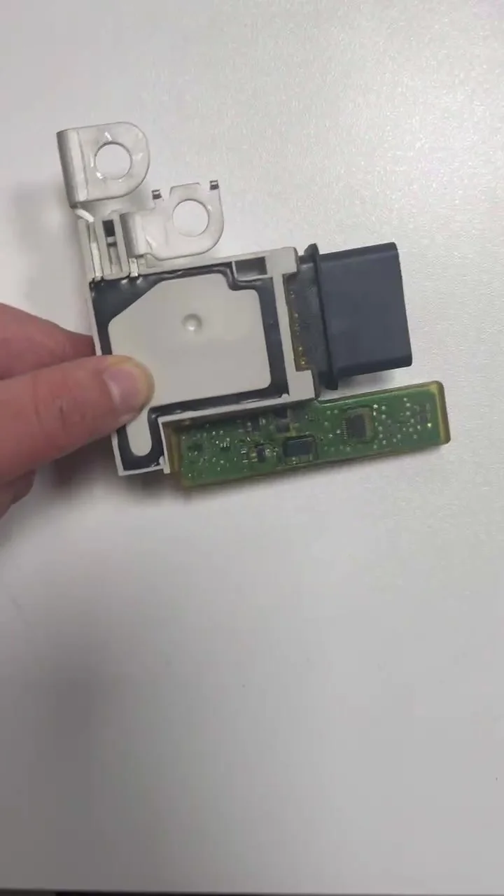 BPGA Box Batteriemanager 6500GR - Schutzmodul Für Peugeot & Citroen Modelle