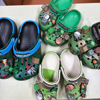 Anime Game Summer Slippers 1