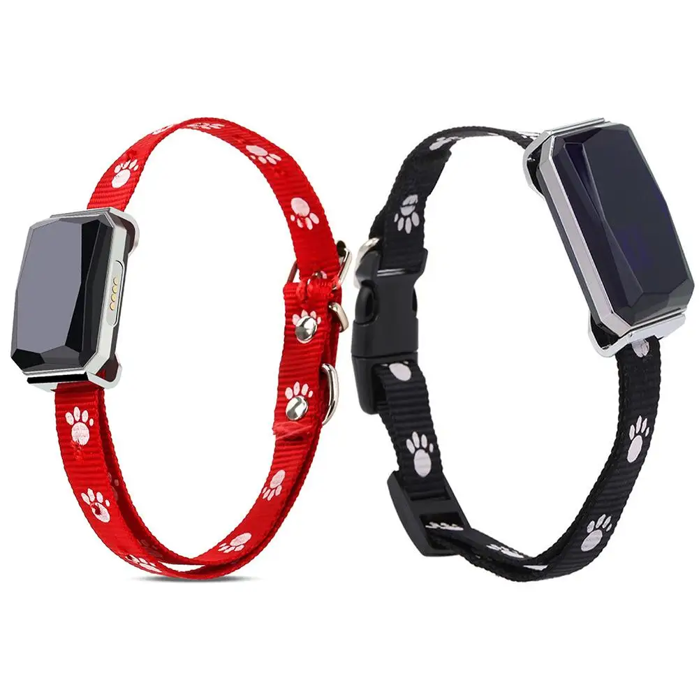 YOUZI Mini Pet Real-time Tracking Collar IP67 Waterproof GPS AGPS LBS Wifi TrackING Tracking Locator Dog Cat Find Device