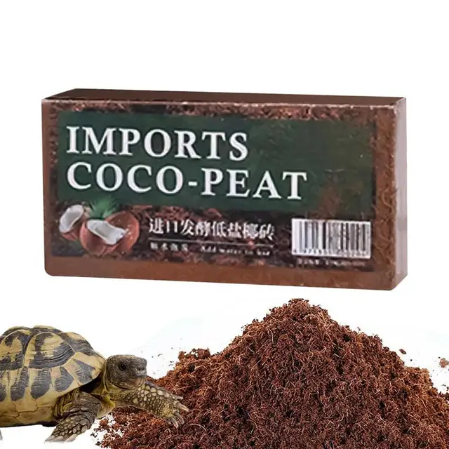 New Coconut Brick Nutrient Soil: Enhance Your Gardening Experience