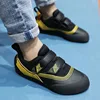 Quality Professional Climbing Bouldering Training Shoes Children Adult Protective Toe Anti-slip Kids Bouldering Climbing Sneaker 5