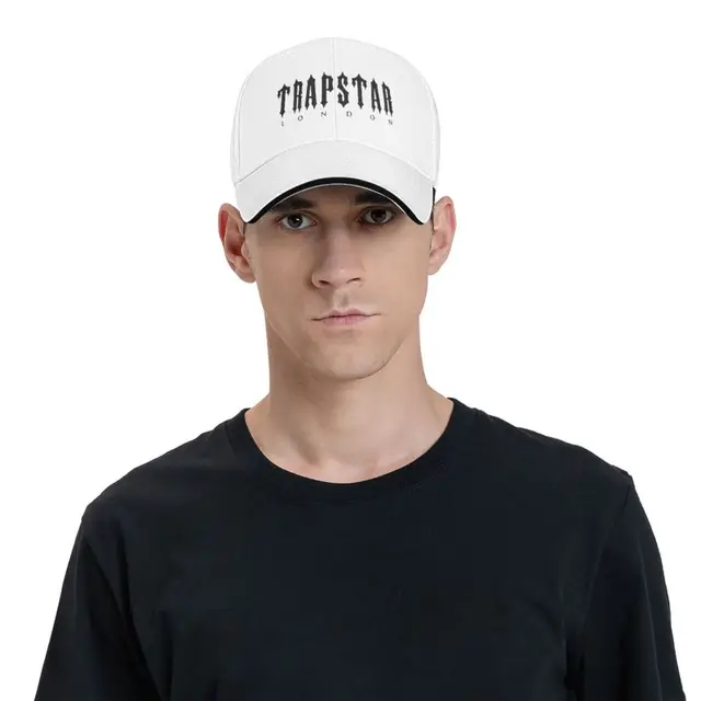 Fashion Trapstar London Baseball Cap for Women Men Breathable Dad Hat Outdoor 6