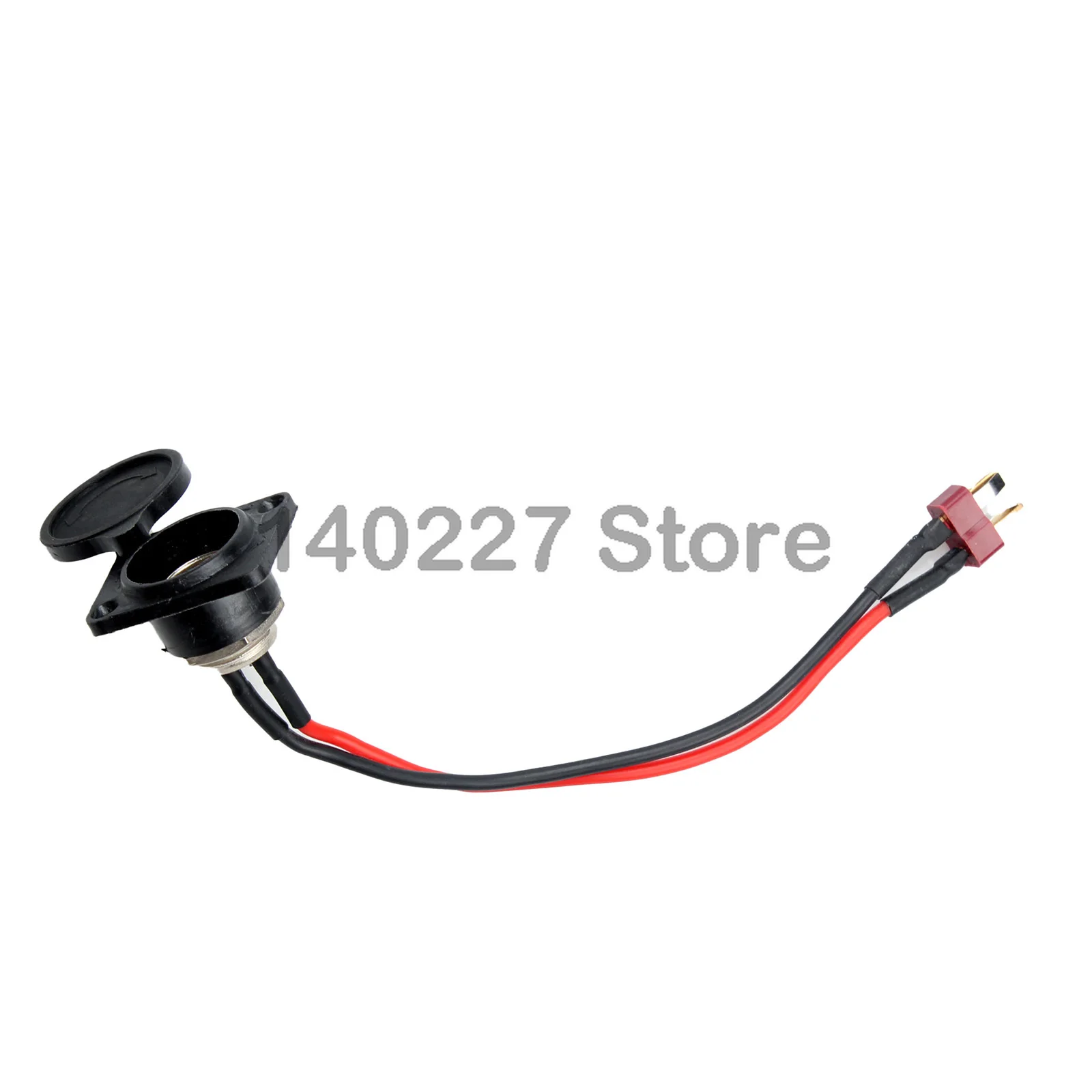 The Lord Of The Tools 2 X Rouges, 1 X Noir, Connecteur De Charge Pour