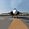 Lanxiang/LX/Sky Flight Hobby Twin 70mm Engine SU47 Berkut KIT Version EDF JET Plane 6