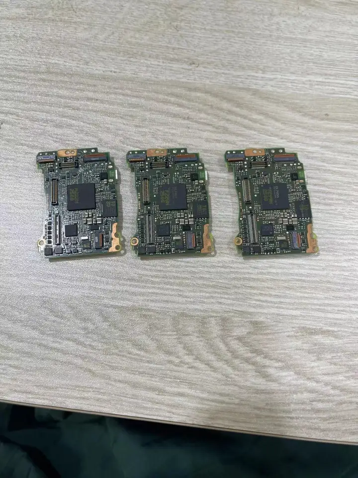 캐논 SX740 용 메인 보드, 데이터 포함, 1 개