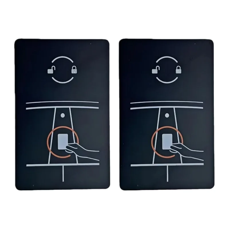 Tesla key card compatibility